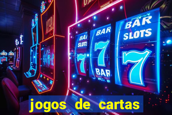 jogos de cartas para ganhar dinheiro